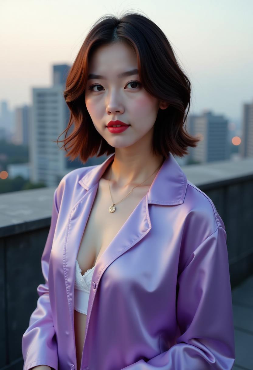 云上的日子